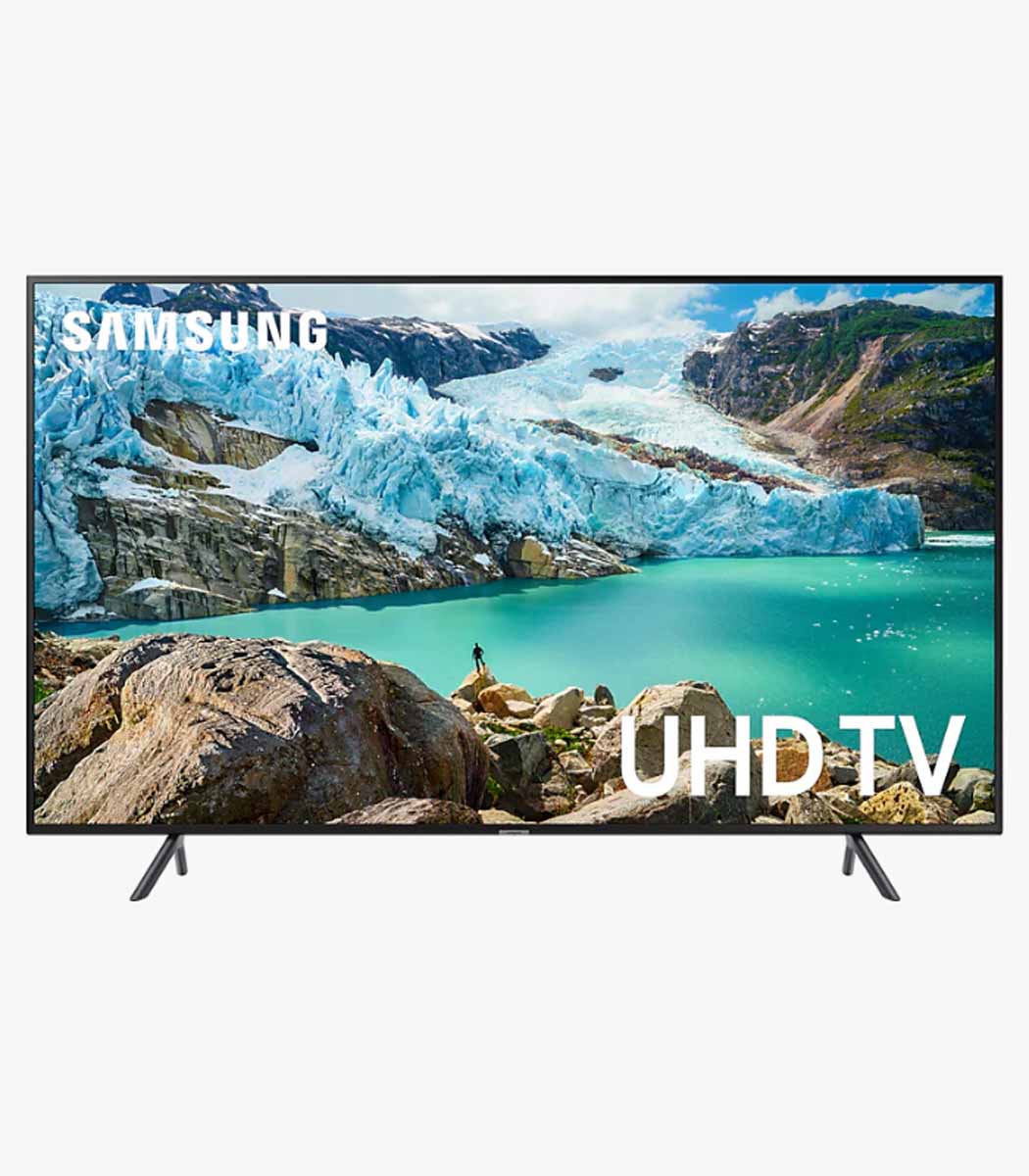 טלוויזיה "50 4K SMART TV מבית Samsung דגם UE50RU7100