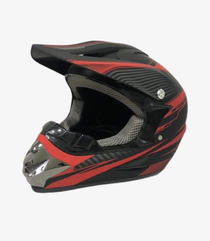 קסדת FullFace קסדה מלאה לאופניים וקורקינטיים חשמליים