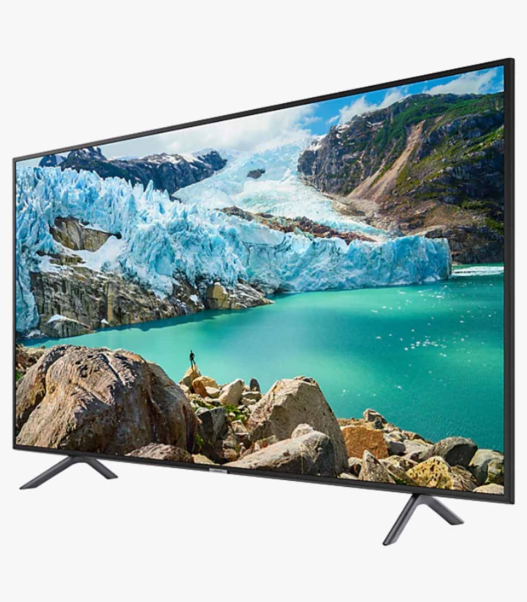 טלוויזיה "43 4K SMART TV מבית Samsung דגם UE43RU7100