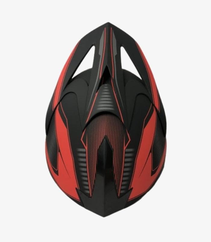 קסדת FullFace קסדה מלאה לאופניים וקורקינטיים חשמליים