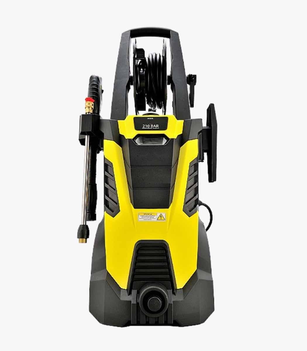 מכונת שטיפה 1900W של חברת  סונאב Sonab 210 בר