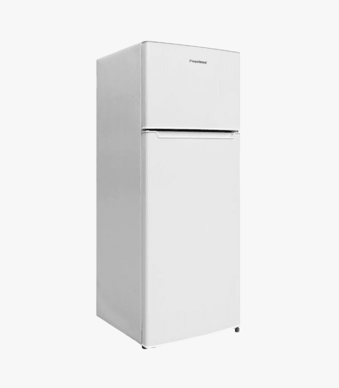 מקרר מקפיא עליון 210 לבן PEERLESS BCD-210 W