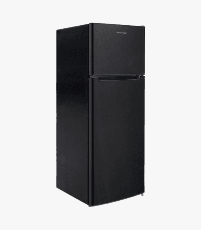 מקרר מקפיא עליון 210 שחור peerless BCD-210 BLK