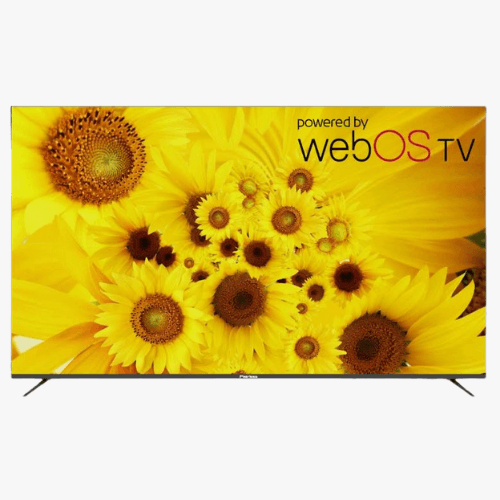 טלוויזיה “PEERLESS 7540 PREMIUM UHD 4K SMART 75