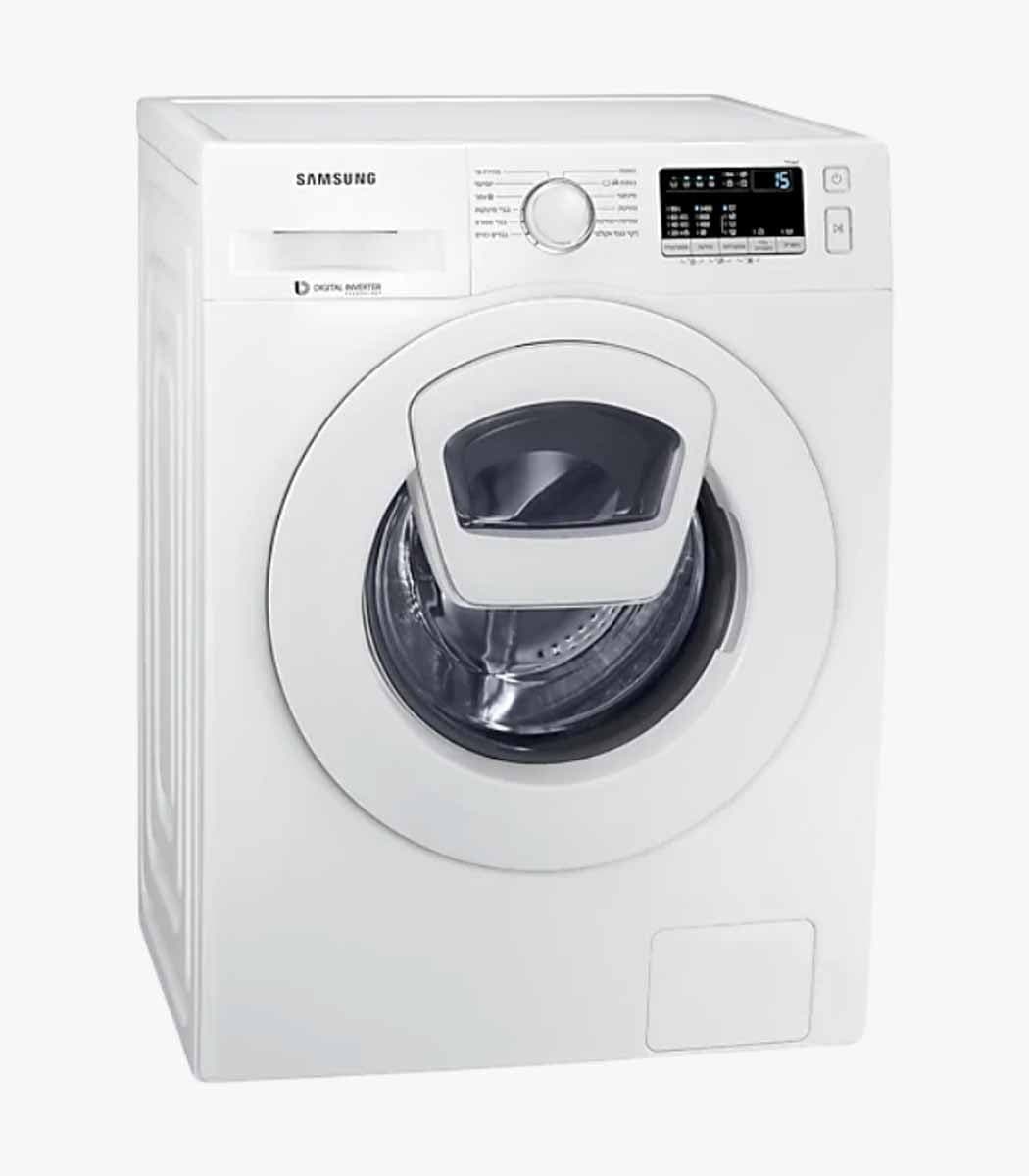 מכונת כביסה פתח קידמי 7 ק"ג Samsung WW70K4430YW