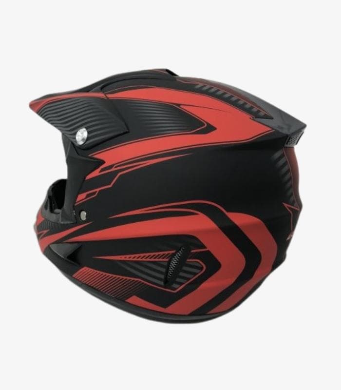 קסדת FullFace קסדה מלאה לאופניים וקורקינטיים חשמליים
