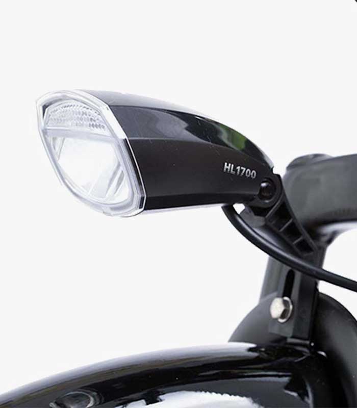אופניים חשמליים Greenbike Toro 48V