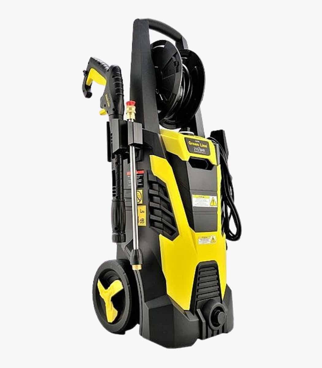 מכונת שטיפה 1900W של חברת  סונאב Sonab 210 בר