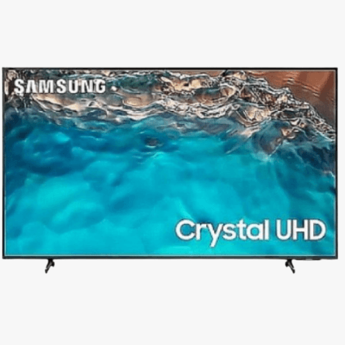 מסך “43 SAMSUNG UE43BU8100 LED