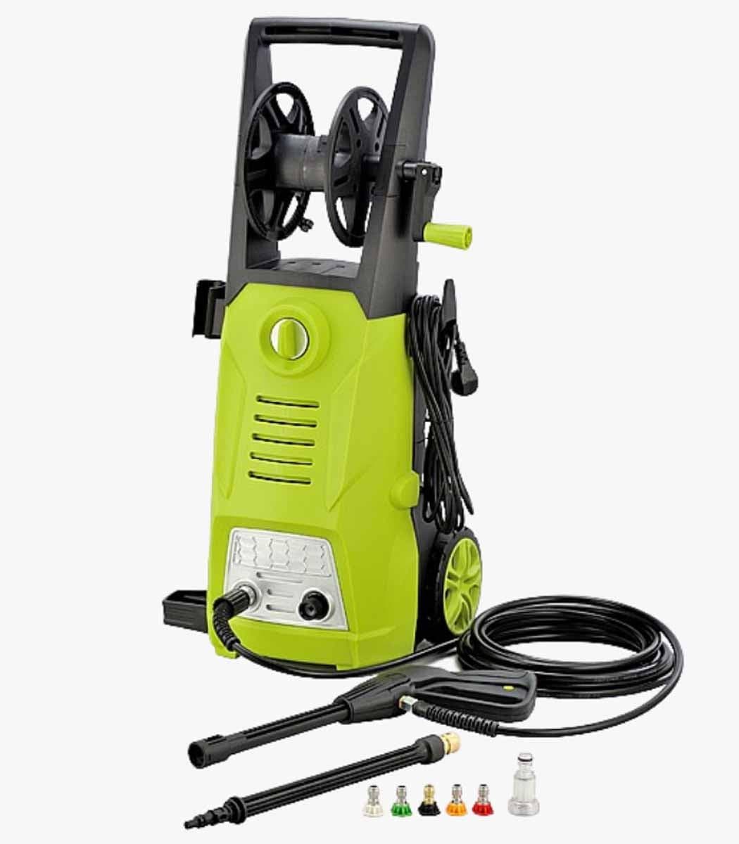 מכונת שטיפה 185 בר Peerless