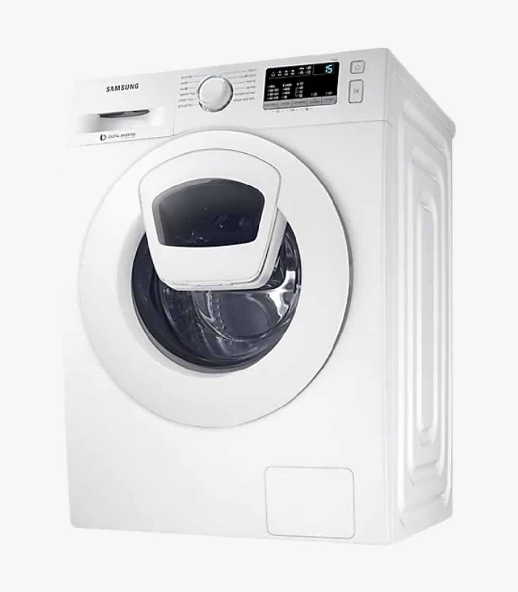 מכונת כביסה פתח קידמי 7 ק"ג Samsung WW70K4430YW