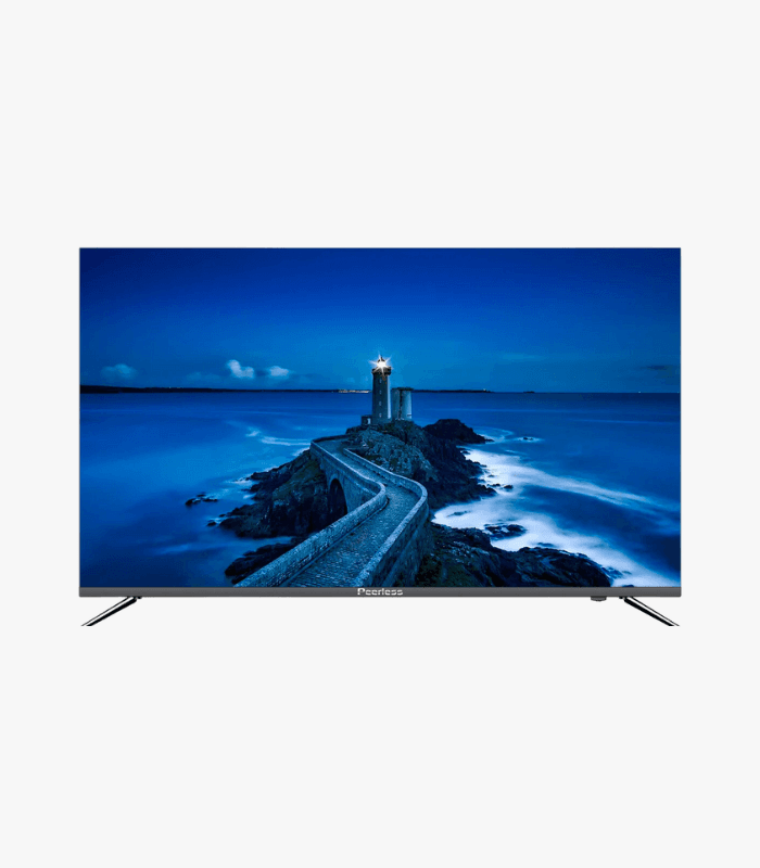 מסך 43 4K LED סמארט 4340 (WEBOS22) Peerless