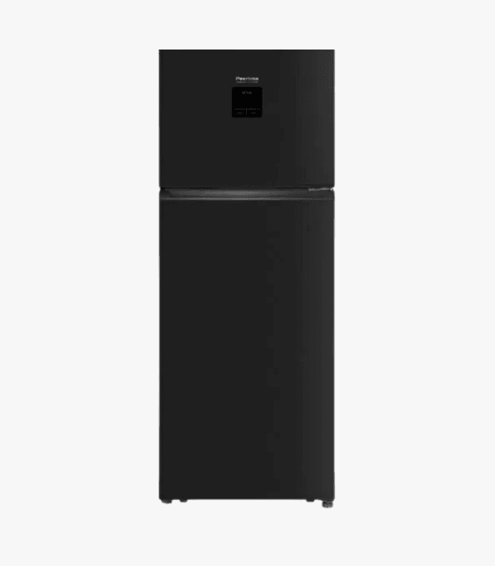 מקרר מקפיא עליון 465 ליטר שחור peerless PRF-465 BLK