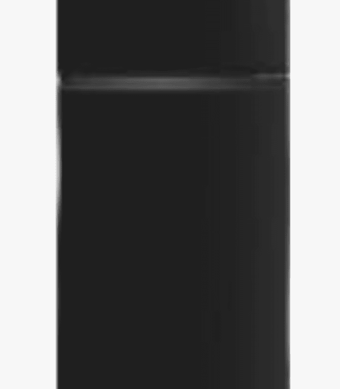 מקרר מקפיא עליון 465 ליטר שחור peerless PRF-465 BLK