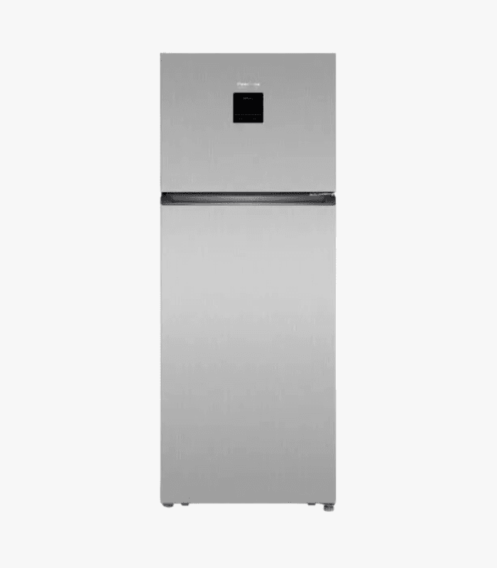 מקרר מקפיא עליון 465 ליטר peerless PRF-465 INOX