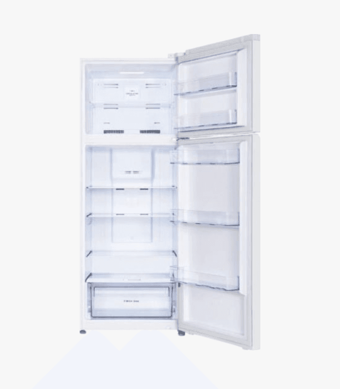 מקרר מקפיא עליון 465 ליטר peerless PRF-465 INOX