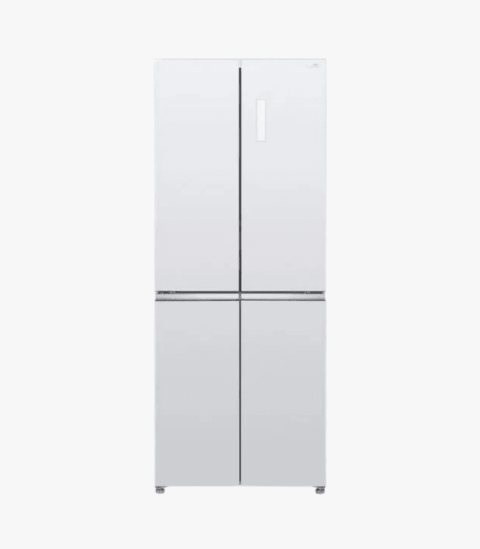 מקרר 4 דלתות 406 ליטר peerless PRF-406 WH-G
