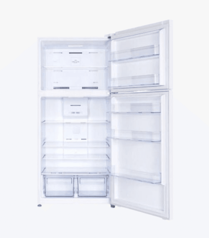 מקרר מקפיא עליון 538 ליטר לבן peerless PRF-538 WH