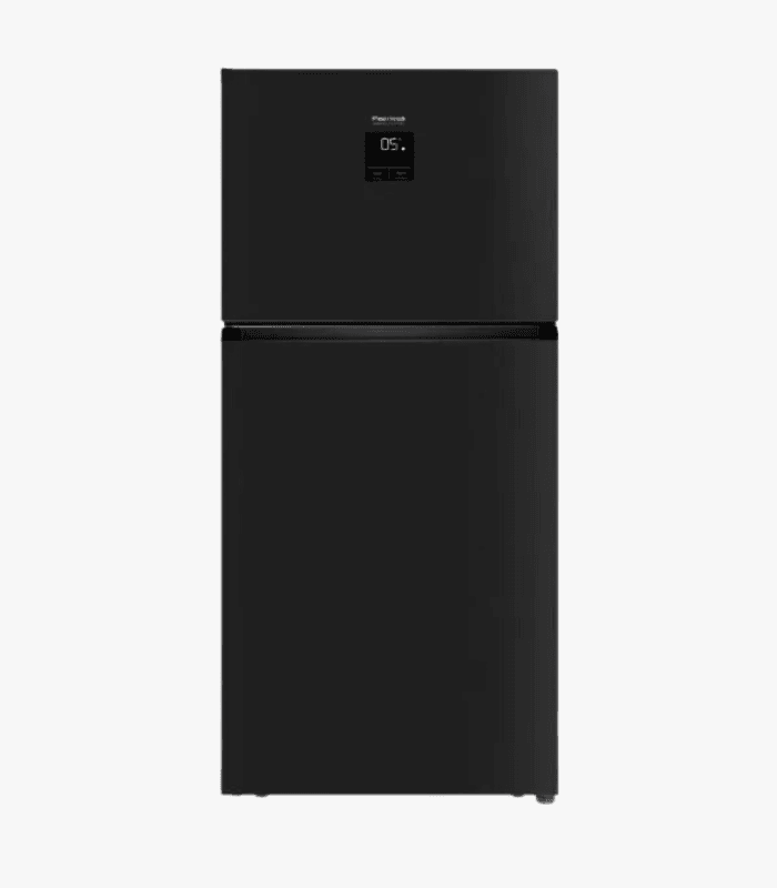 מקרר מקפיא עליון 538 ליטר שחור peerless PRF-538 BLK