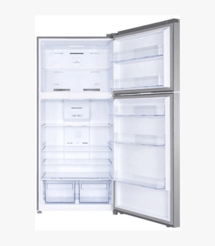 מקרר מקפיא עליון 538 ליטר שחור peerless PRF-538 BLK
