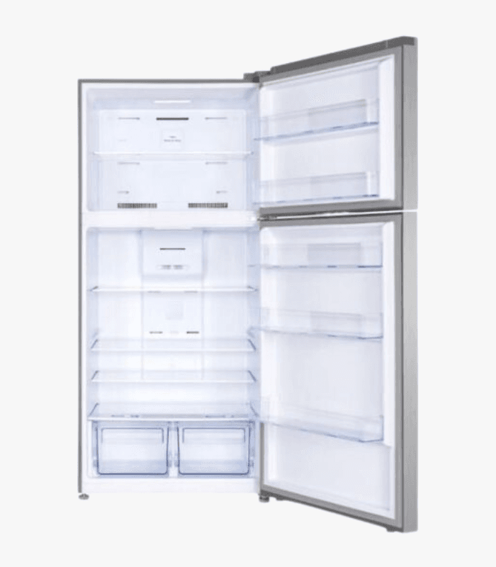 מקרר מקפיא עליון 538 ליטר peerless PRF-538 INOX