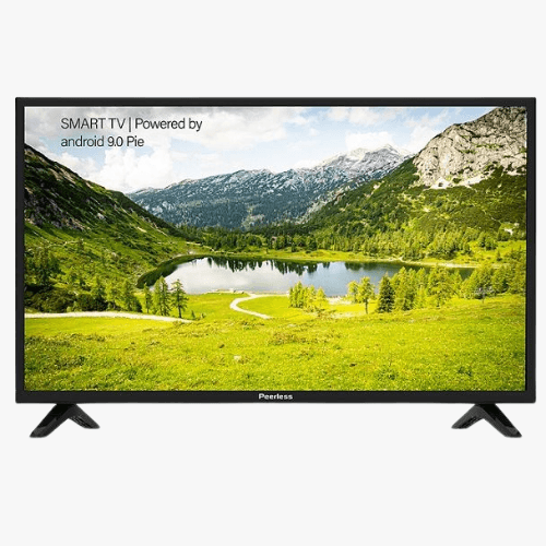 מסך 43″ SMART TV PEERLESS 4330 FHDSM
