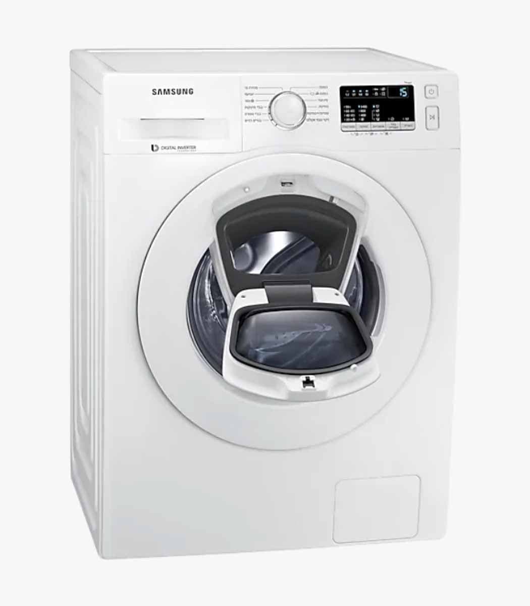 מכונת כביסה פתח קידמי 7 ק"ג Samsung WW70K4430YW