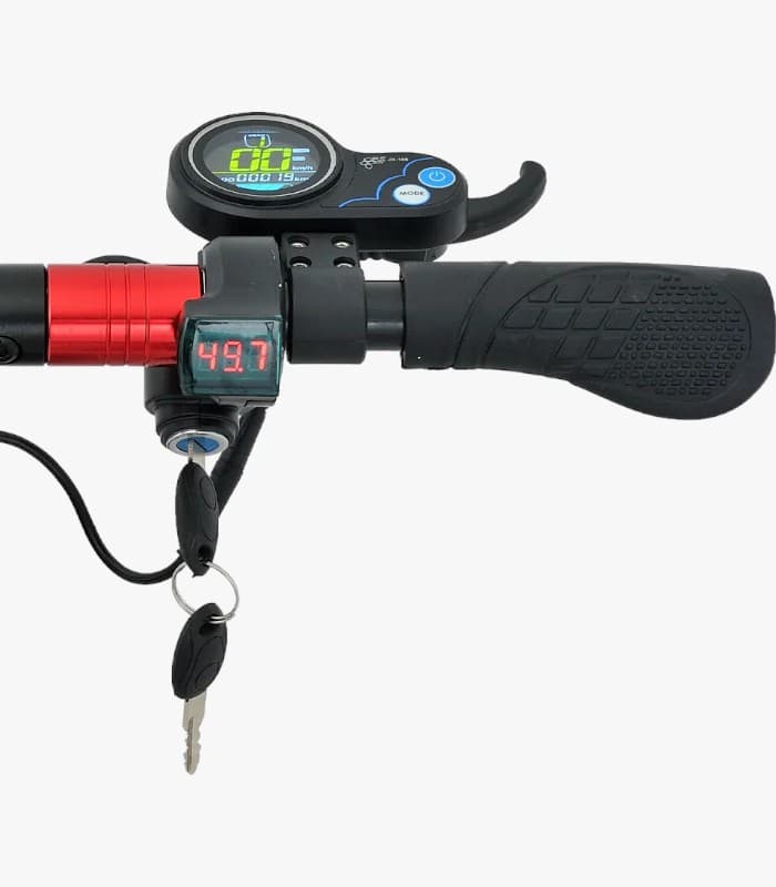 קורקינט חשמלי “8 SMART BIKE NINJA EX
