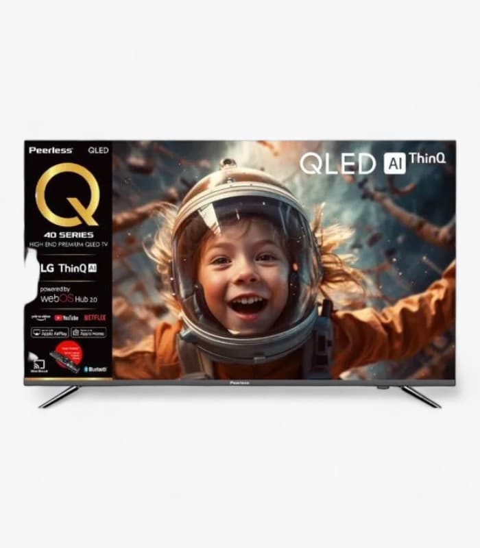 טלוויזיה 65 אינץ' LED 4K חכמה פרוסוניק U65UHD22