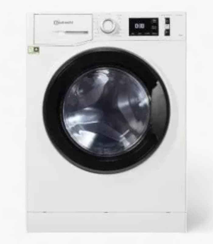 מכונת כביסה 8 ק”ג 1400 סל”ד BAUKNECHT SUPER ECO 8421