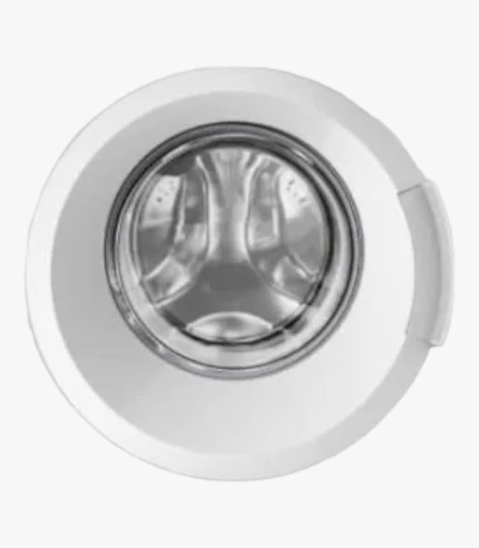 מכונת כביסה פתח חזית 6 קג 1000 סל”ד WM6110 לבן Crystal