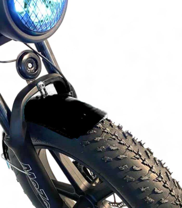 אופניים חשמליים RAINBOW FATTY BOMBER 48V 20Ah צמיגים 4 אינצ׳ כולל איבזור מתנה!