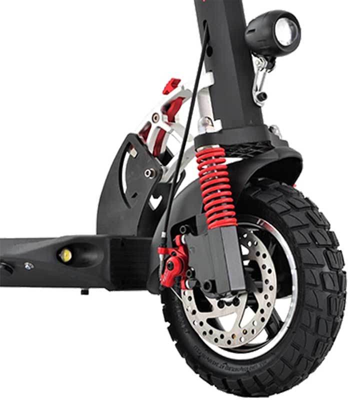 קורקינט חשמלי SMART BIKE SUPERB PLUS 48V 13Ah