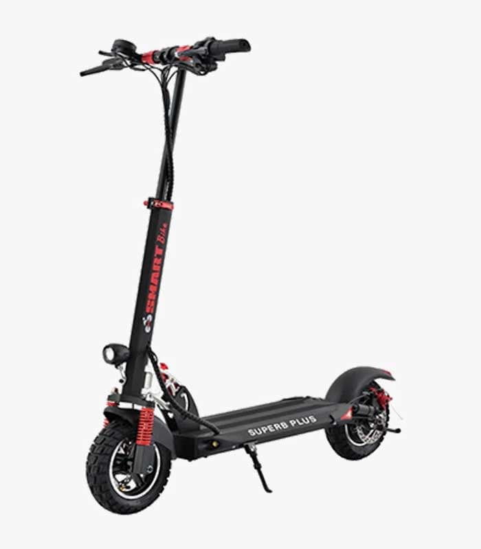 קורקינט חשמלי SMART BIKE SUPERB PLUS 48V 13Ah