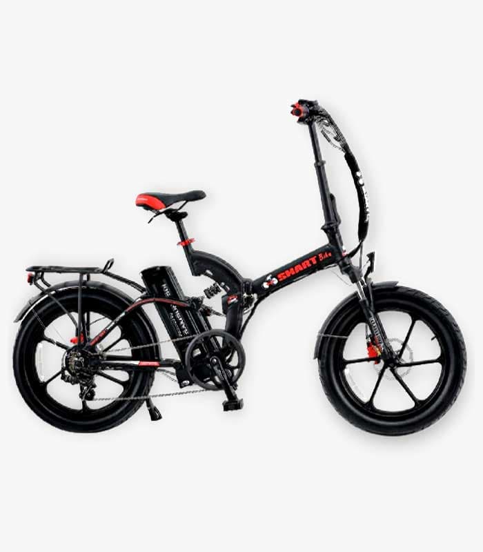 אופניים חשמליים SMART BIKE SHARK 3.0 PRO 48V