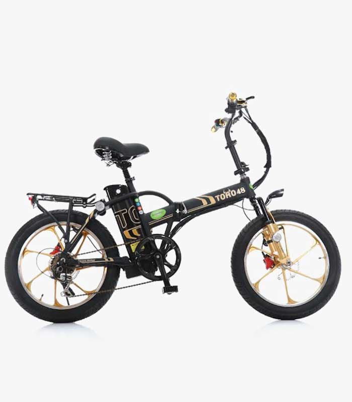 אופניים חשמליים Greenbike Toro 48V