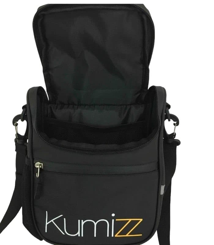 תיק קדמי לאופניים חשמליים ולקורקינט Kumizz עמיד במים