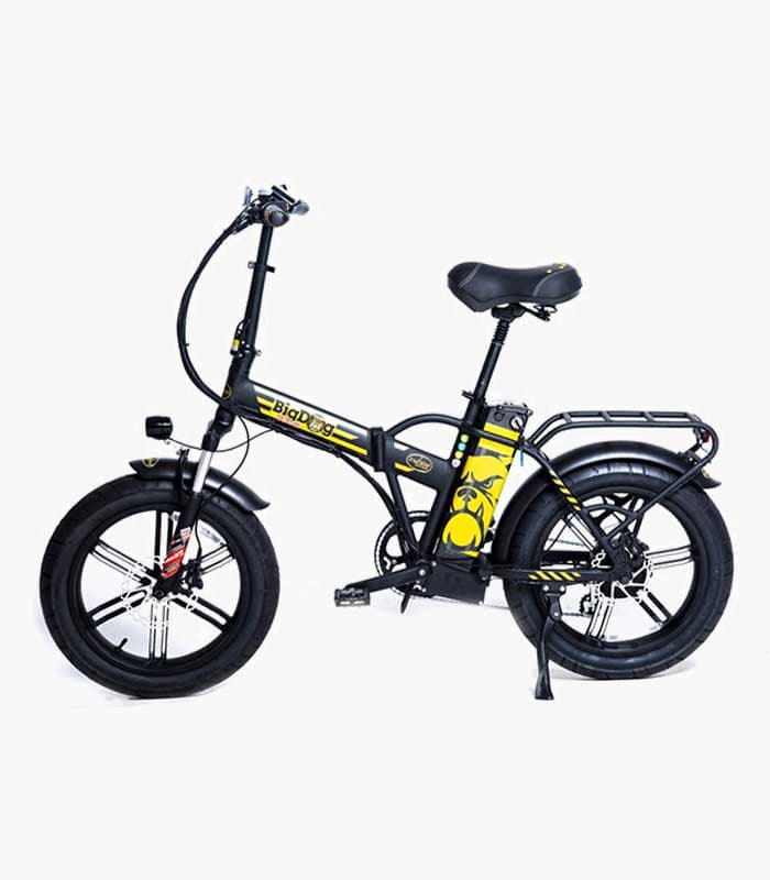Big Dog EXTREME 48V 15.9Ah Greenbike
