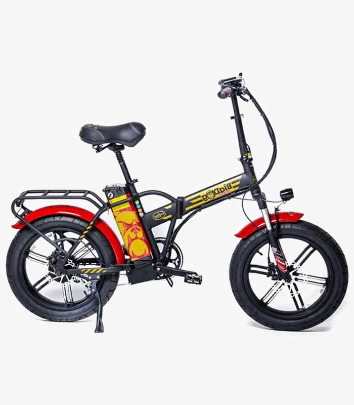 Big Dog EXTREME 48V 15.9Ah Greenbike