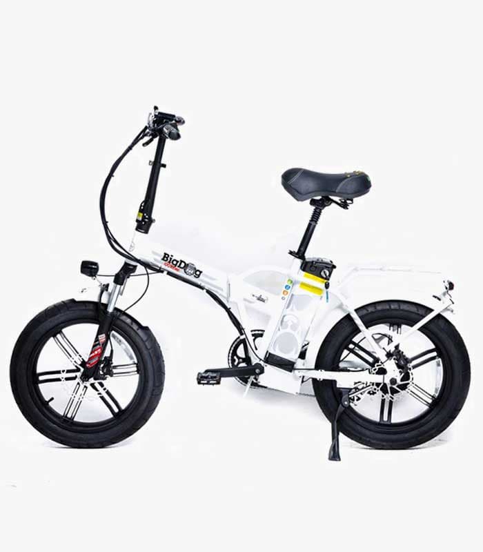 Big Dog EXTREME 48V 15.9Ah Greenbike