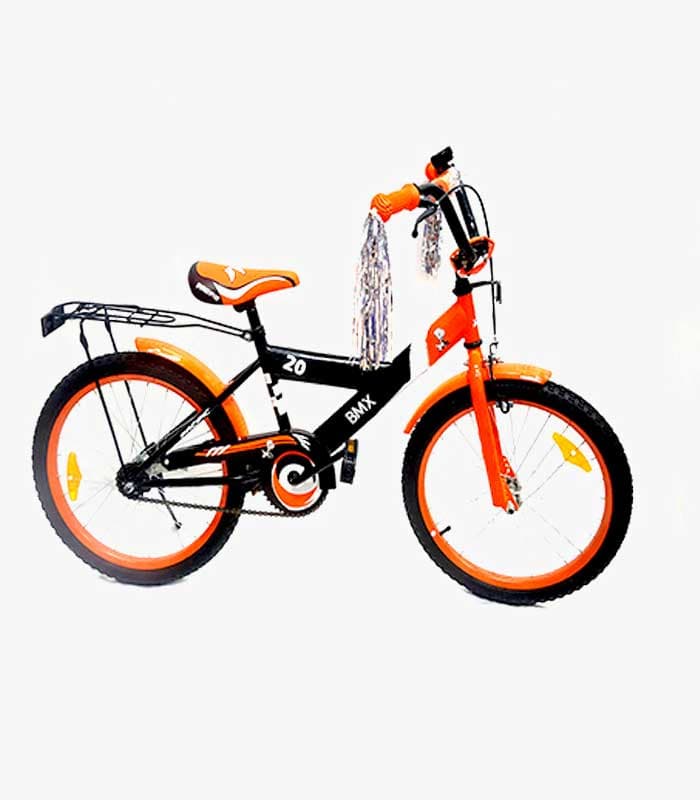 אופני BMX מקוריים במגוון מידות וצבעים