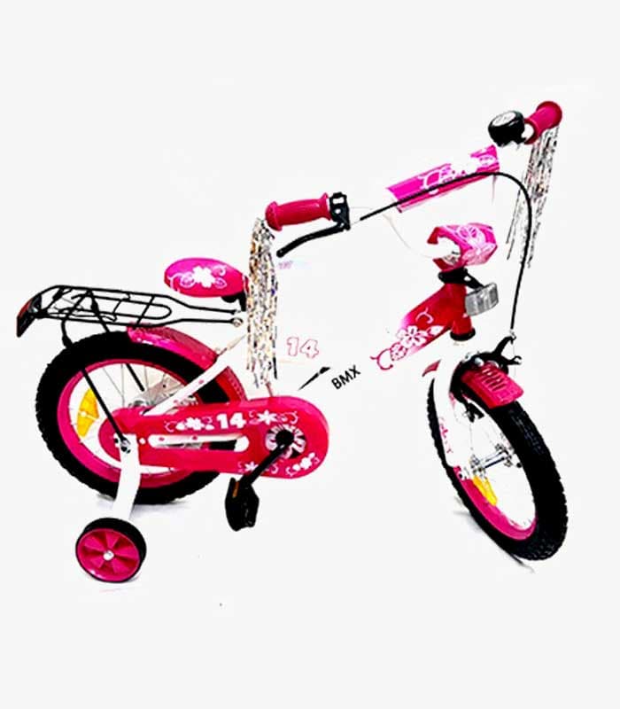 אופני BMX מקוריים במגוון מידות וצבעים