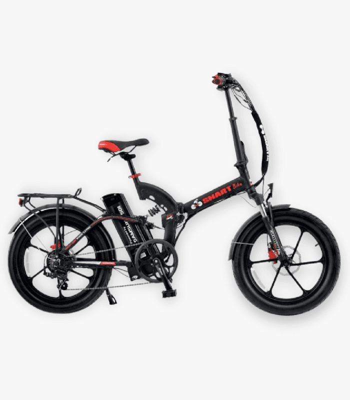 אופניים חשמליים SMART BIKE SHARK 3.0 PRO 48V
