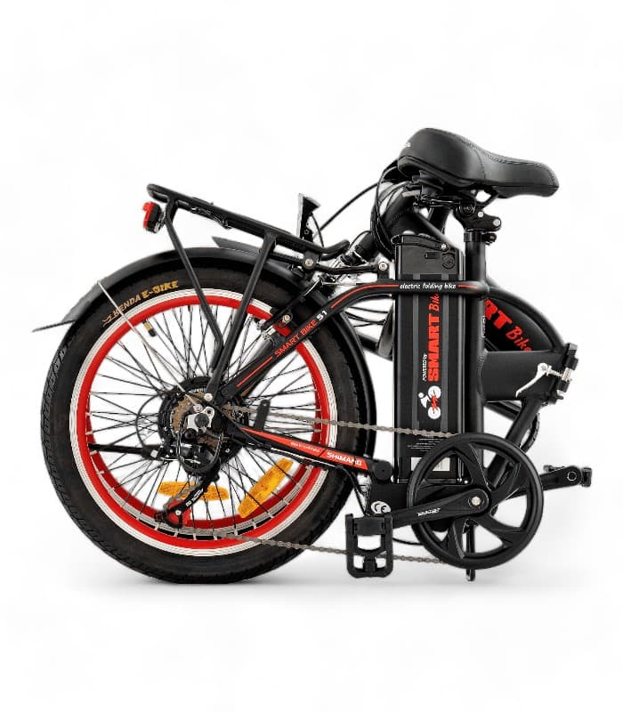 אופניים חשמליים SMART BIKE S1 36V 10A