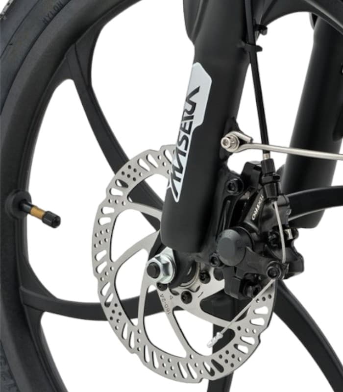 אופניים חשמליים SMART BIKE UFORCE PLUS 48V