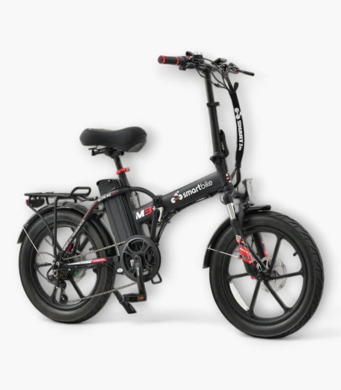 אופניים חשמליים SMART BIKE M3 48V