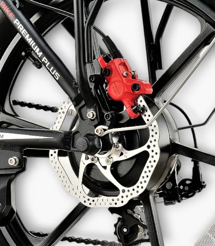 אופניים חשמליים SMART BIKE M3 48V