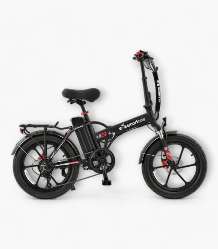 אופניים חשמליים SMART BIKE M3 48V