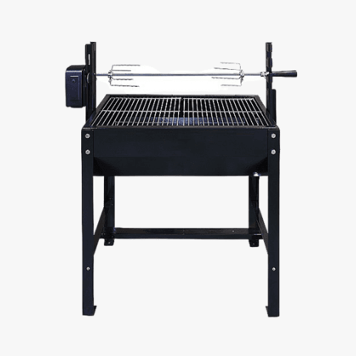 גריל פחמים שיפוד מסתובב SMARTGRILL SG2000