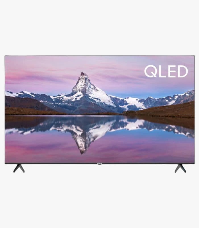 טלוויזיה חכמה “50 QLED סמארט פרוסוניק דגם P50QOS22